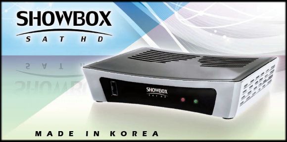 Showbox Sat HD Plus